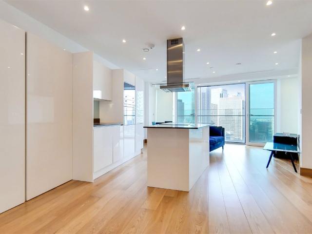 Apartment for rent in Isle Of Dogs, Greater London