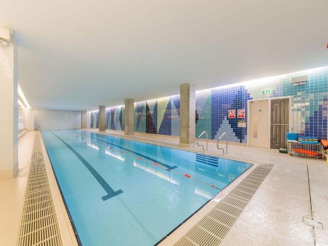Studio for rent in Isle Of Dogs, Greater London