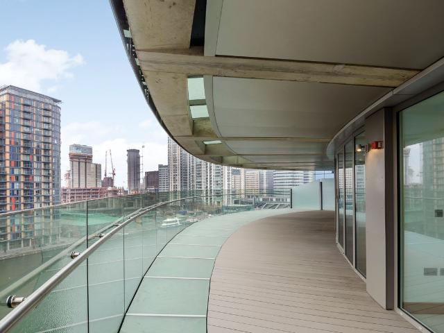Apartment for rent in Isle Of Dogs, Greater London