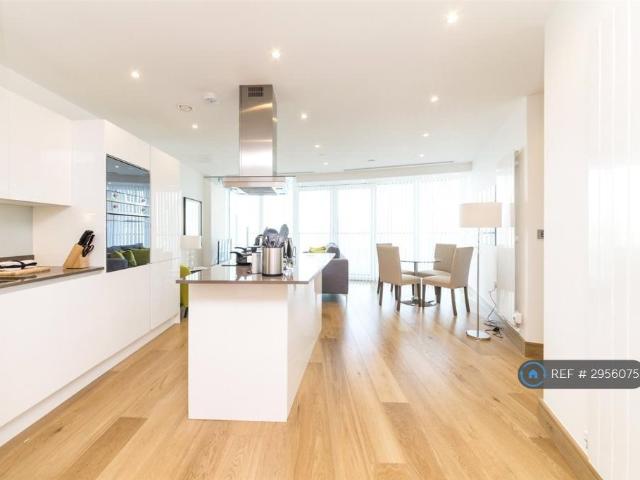 Apartment for rent in Isle Of Dogs, Greater London