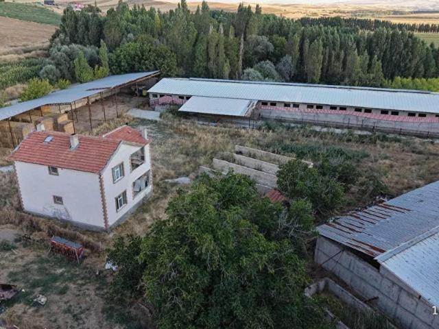 Güneykent, Kırşehir Merkez içerisinde satılık Fabrika
