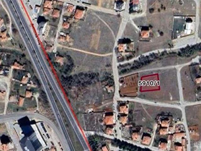 Kındam, Kırşehir Merkez içerisinde satılık Arsa