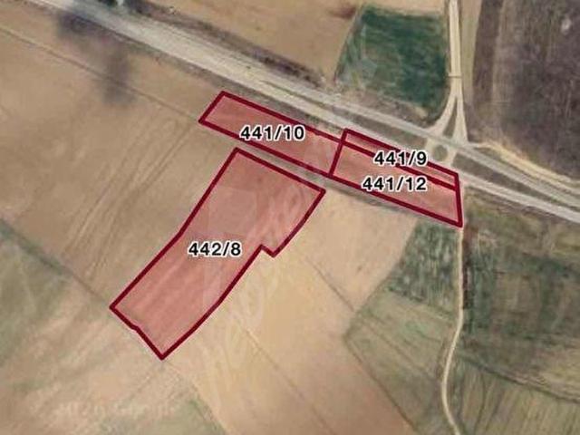 Kızılca, Kırşehir Merkez içerisinde satılık Arsa