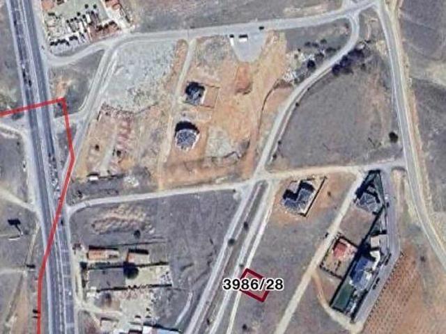 Kırşehir Merkez içerisinde satılık Arsa