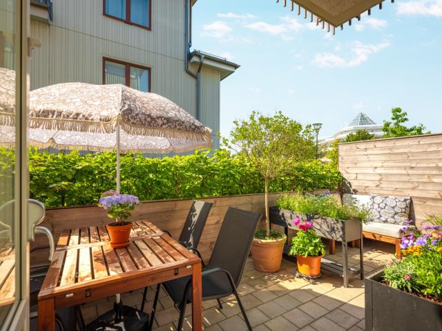 Bostadsrätt till salu i Stockholm
