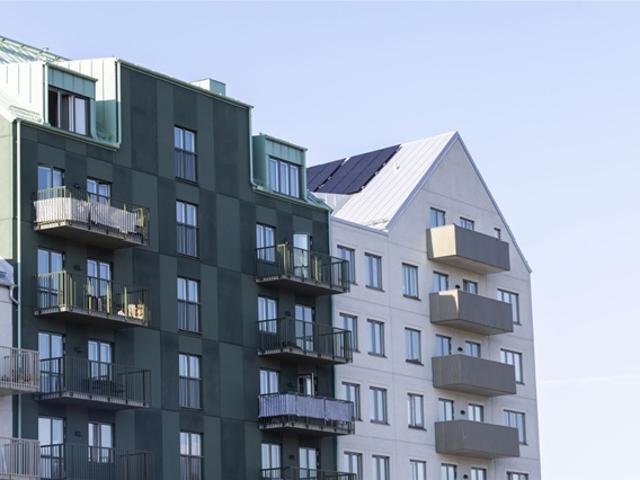 Lägenhet hyra i Partille, Västra Götaland