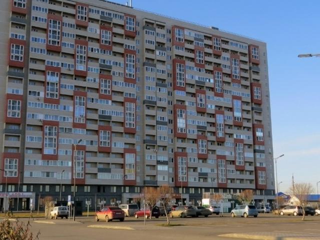 Квартира аренда в Тюмень