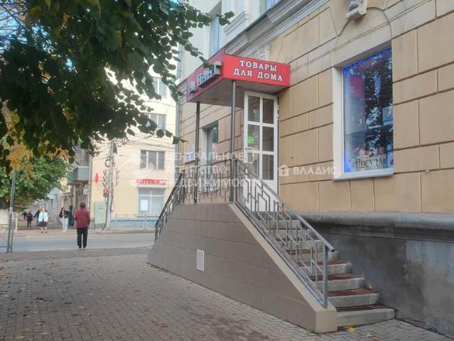 Недвижимость аренда в Октябрьский район, Рязань