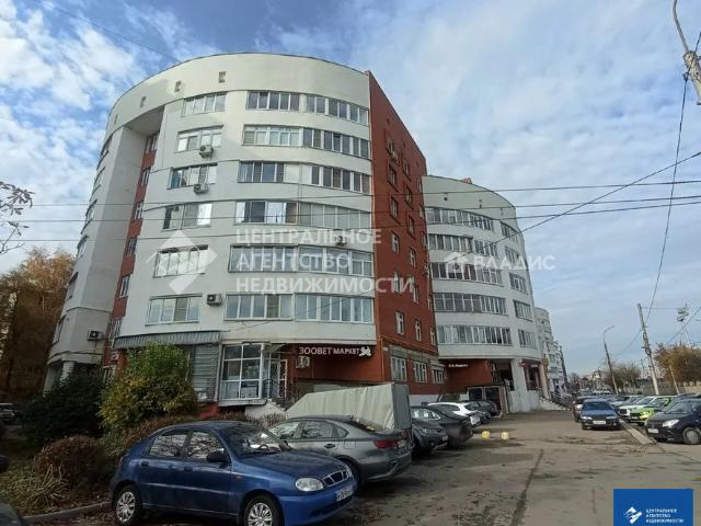 Недвижимость аренда в Советский район, Рязань