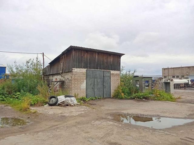 Гараж аренда в Варавино-Фактория, Архангельск