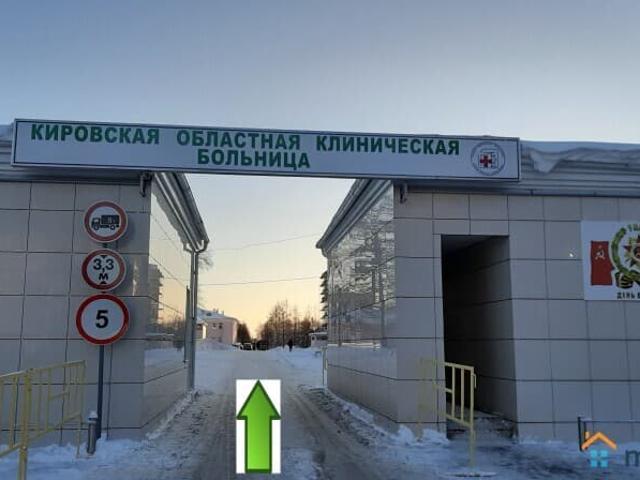 Квартира аренда в Киров, Кировская область