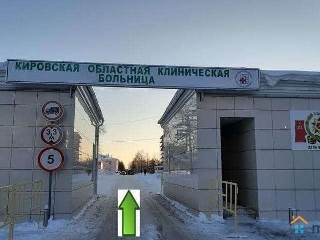 Квартира аренда в Киров