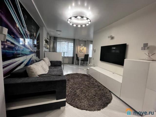 Квартира аренда в Центральный район, Красноярск