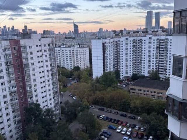 Квартира аренда в район Щукино, Москва
