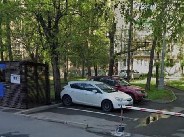 Квартира аренда в Пресненский район, Москва