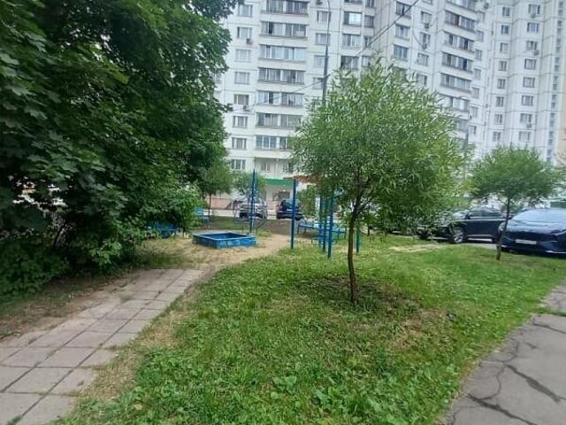 Квартира аренда в Бутово, Москва
