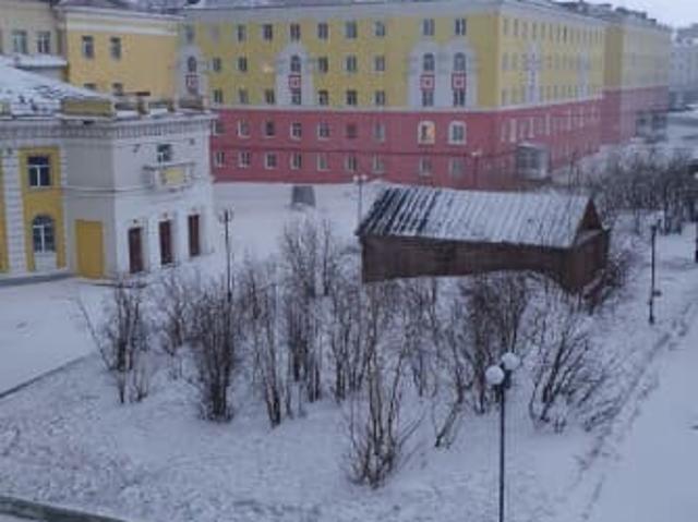 Квартира аренда в Центральный район, Норильск