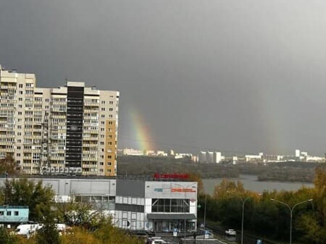 Квартира аренда в микрорайон ОбьГЭС, городской округ Новосибирск