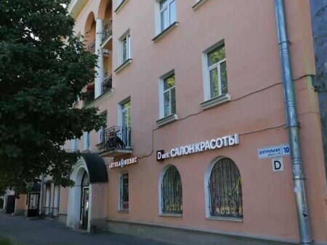 Квартира аренда в Металлострой
