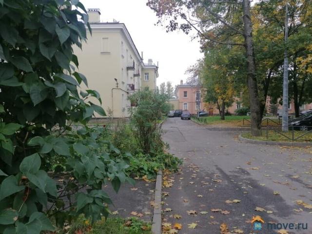 Квартира аренда в Металлострой