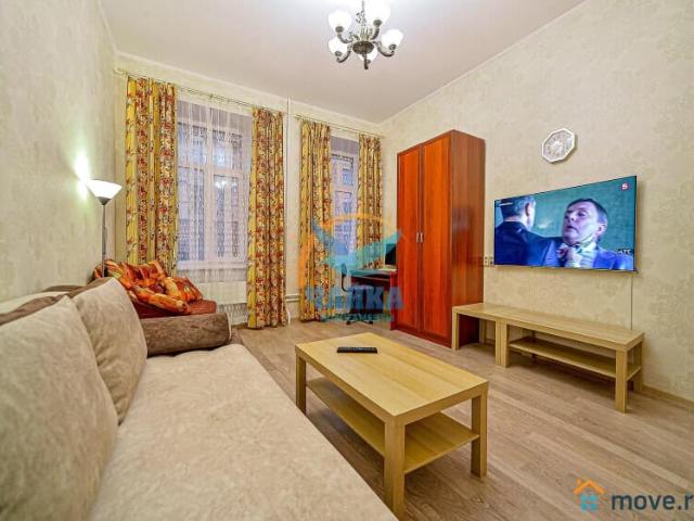 Квартира аренда в Нижегородская Ст-ца