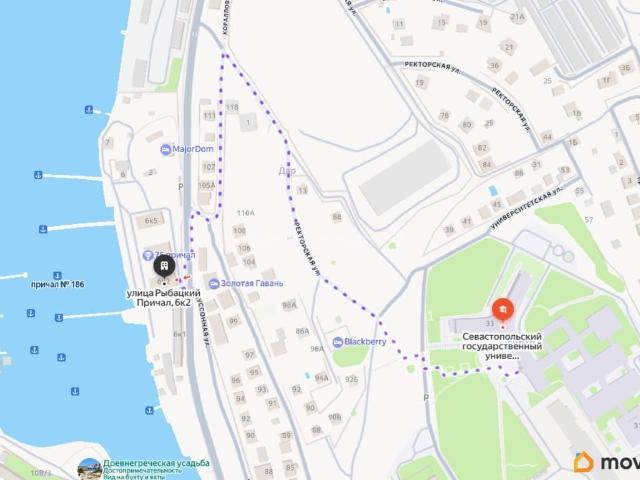 Квартира аренда в Севастополь