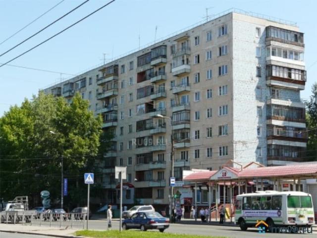 Квартира аренда в Томск, Томская область