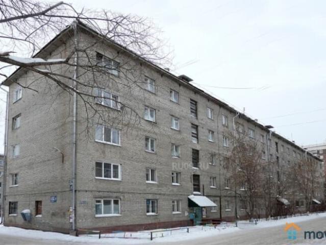 Квартира аренда в Мокрушинский, Томск