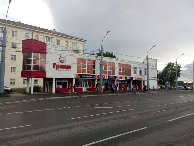 Недвижимость аренда в Октябрьский округ, Архангельск