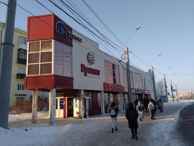 Недвижимость аренда в Октябрьский округ, Архангельск