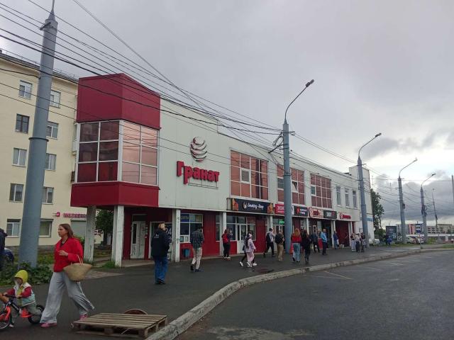 Недвижимость аренда в Октябрьский округ, Архангельск