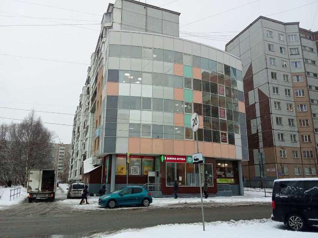 Недвижимость аренда в Октябрьский округ, Архангельск