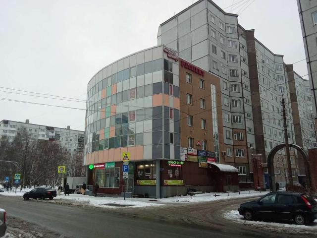 Недвижимость аренда в Октябрьский округ, Архангельск