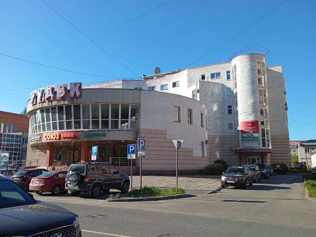 Недвижимость аренда в Октябрьский округ, Архангельск