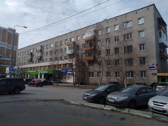 Недвижимость аренда в Октябрьский округ, Архангельск