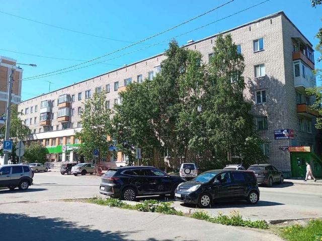 Недвижимость аренда в Октябрьский округ, Архангельск