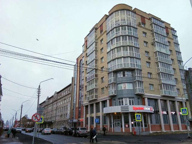 Недвижимость аренда в Октябрьский округ, Архангельск