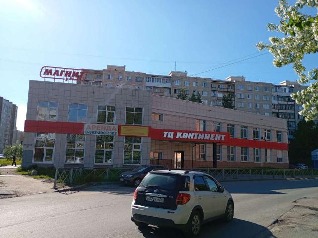 Недвижимость аренда в Октябрьский округ, Архангельск