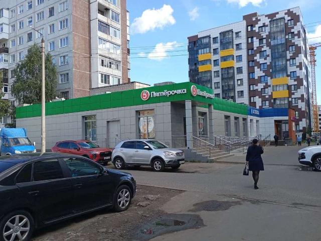 Недвижимость аренда в Октябрьский округ, Архангельск