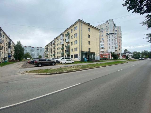 Недвижимость аренда в Октябрьский округ, Архангельск