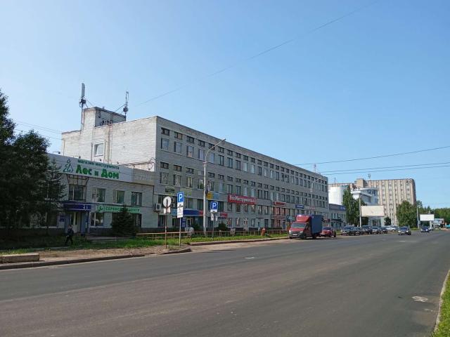 Недвижимость аренда в Октябрьский округ, Архангельск