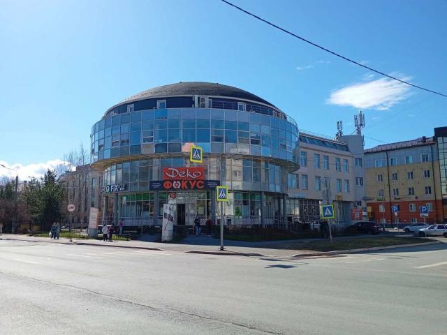 Недвижимость аренда в Октябрьский округ, Архангельск