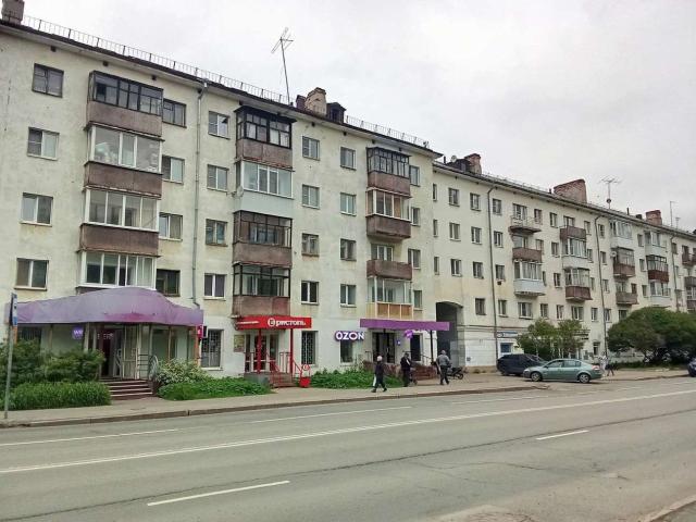 Недвижимость аренда в Октябрьский округ, Архангельск