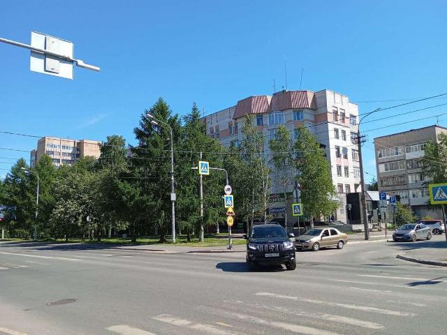 Недвижимость аренда в Октябрьский округ, Архангельск