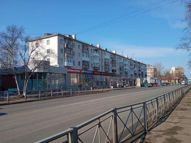 Недвижимость аренда в Октябрьский округ, Архангельск