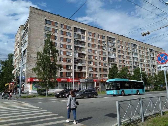 Недвижимость аренда в Ломоносовский округ, Архангельск