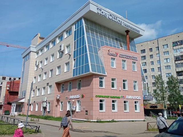 Недвижимость аренда в Октябрьский округ, Архангельск