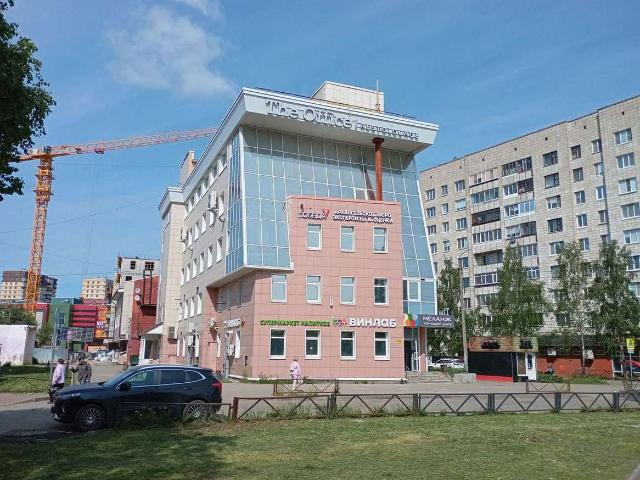 Недвижимость аренда в Октябрьский округ, Архангельск