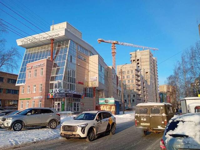 Недвижимость аренда в Октябрьский округ, Архангельск