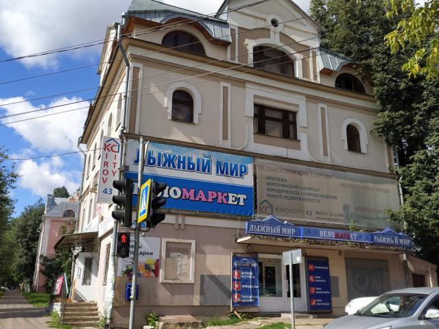 Недвижимость аренда в Киров, Кировская область